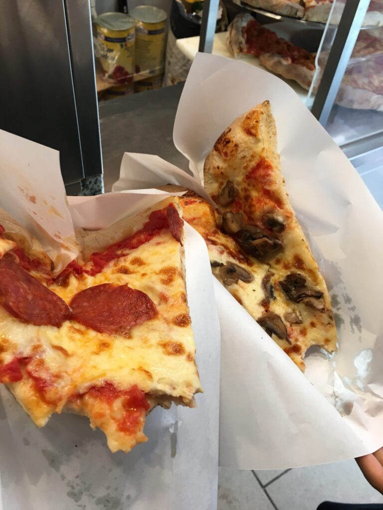 Venice　pizza