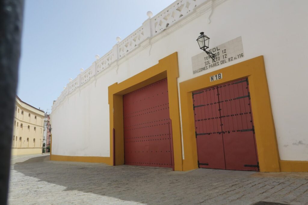 Seville Bullring