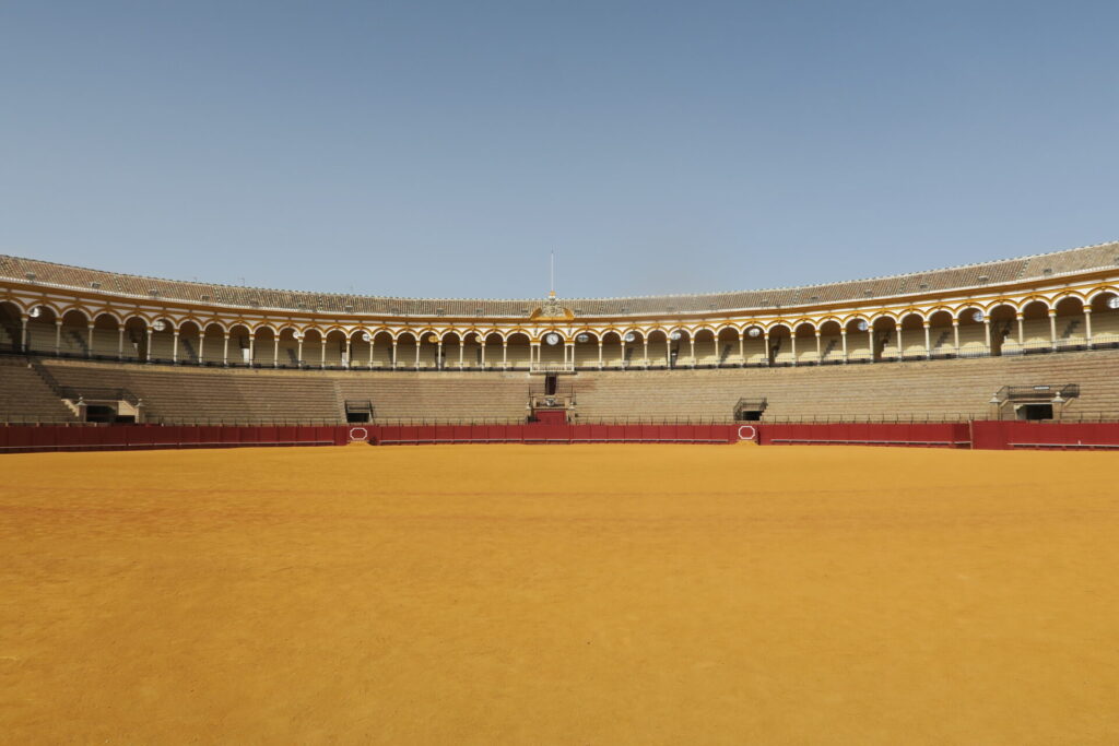 Seville Bullring