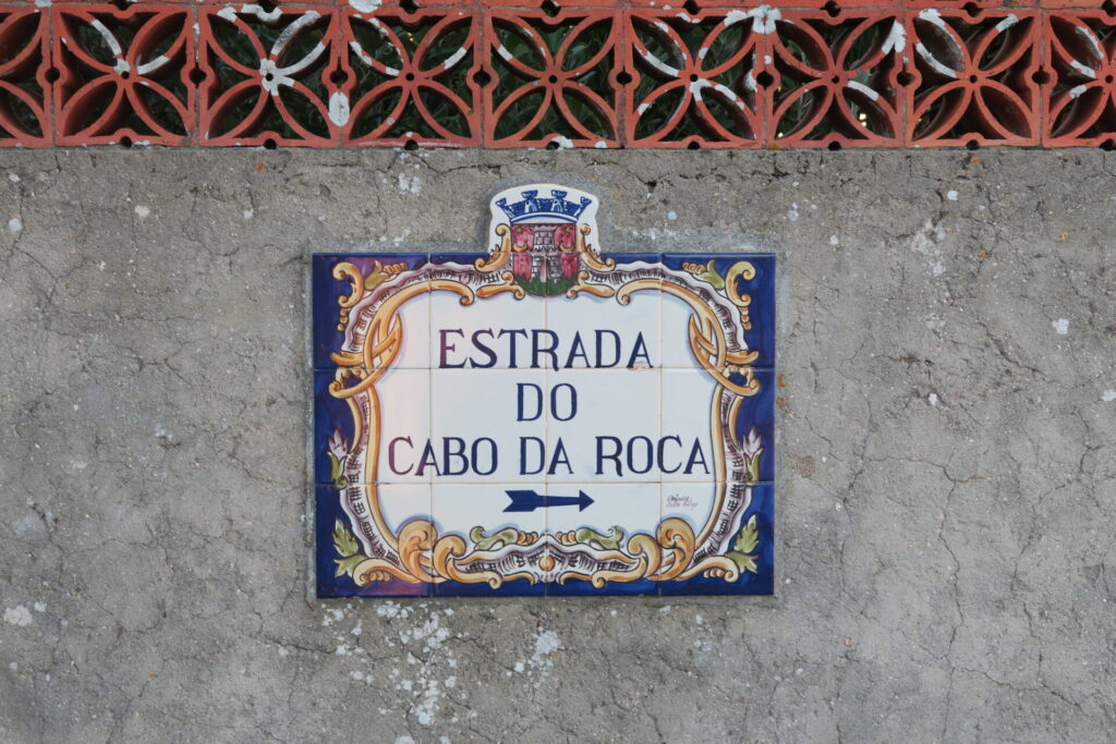 Cabo da Roca